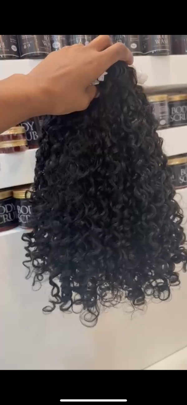 Virgin Curly Vietnam