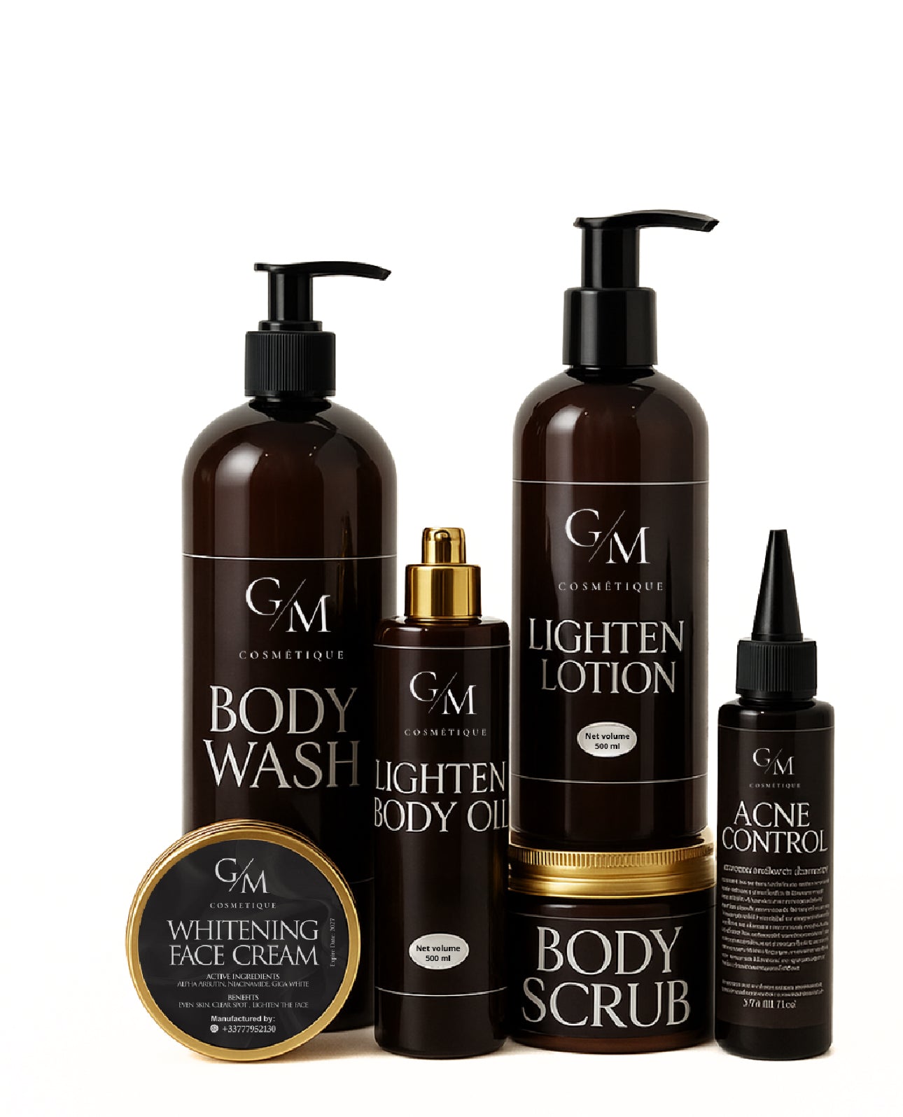 Gamme White