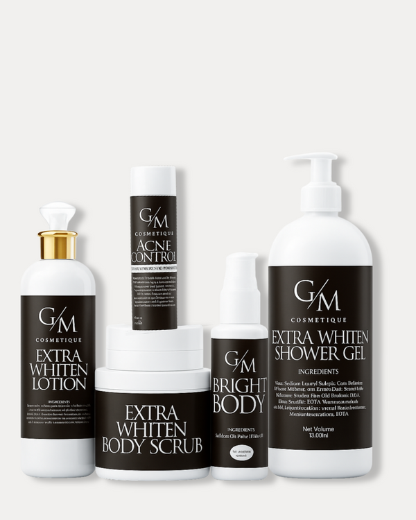 Gamme extra-white