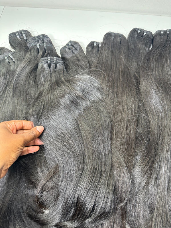 RAW HAIR VIETNAMIEN