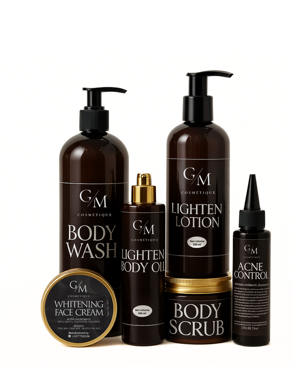 Gamme white