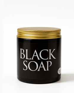 Savon noir