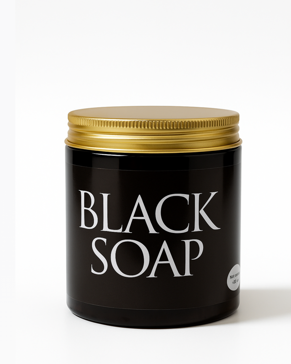 Savon noir