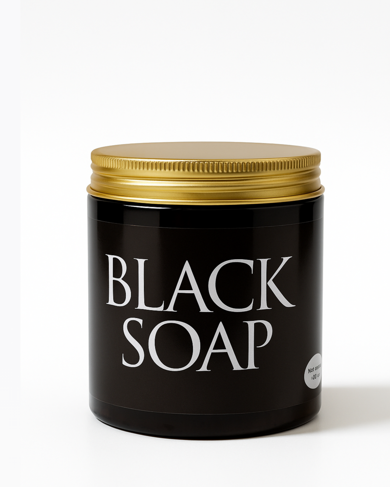 Savon noir